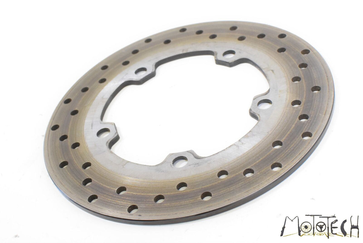 2016 Yamaha R1 YZFR1 S Rear Brake Rotor Disc 5SL-2582W-00-00 {{ shop.shopifyCountryName }} - Mototech271