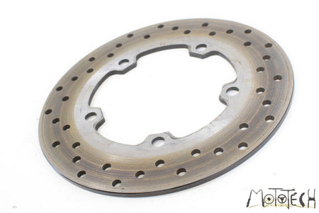 2016 Yamaha R1 YZFR1 S Rear Brake Rotor Disc 5SL-2582W-00-00 {{ shop.shopifyCountryName }} - Mototech271