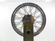 Load image into Gallery viewer, 2002 Yamaha XVS1100 V-Star Nice Chrome Spoke Front Wheel Rim 16x3 5EL-25111-00
