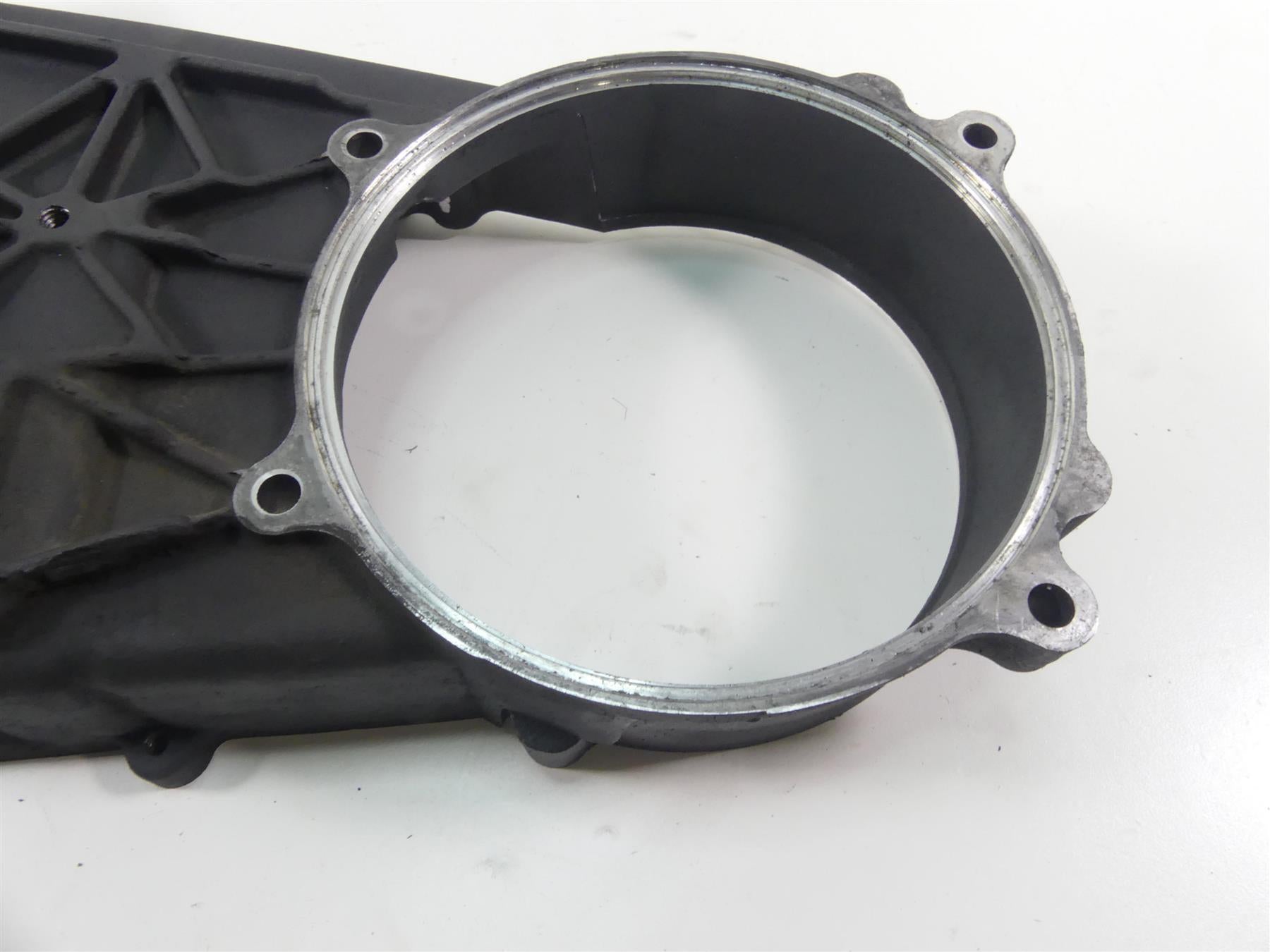 1999 Harley FXSTS Softail Springer Inner Primary Drive Clutch Cover Fc 60620-94A {{ shop.shopifyCountryName }} - Mototech271