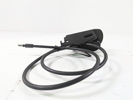 2008 Harley Touring FLHTCU E-Glide 105TH Seat Release Latch & Cable {{ shop.shopifyCountryName }} - Mototech271