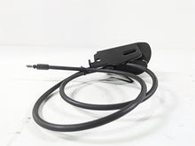 Load image into Gallery viewer, 2008 Harley Touring FLHTCU E-Glide 105TH Seat Release Latch &amp; Cable | Mototech271
