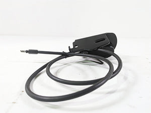 2008 Harley Touring FLHTCU E-Glide 105TH Seat Release Latch & Cable | Mototech271