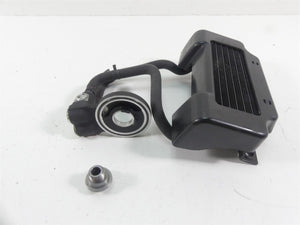 2016 Harley Touring FLTRX Road Glide Oil Cooler Flange Cover Set 63083-11 | Mototech271