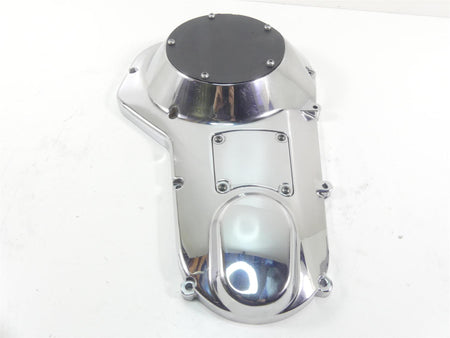2005 Harley Touring FLHRSI Road King Outer Primary Drive Clutch Cover 60685-04A {{ shop.shopifyCountryName }} - Mototech271