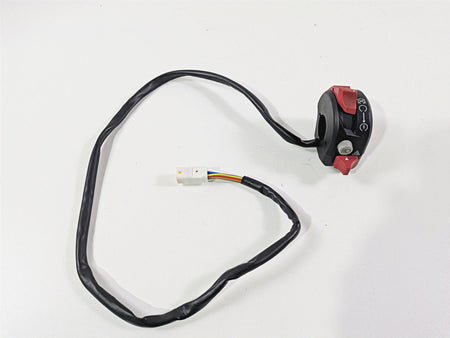 2022 Ducati Streetfighter V2 Right Hand Control Switch Start Kill 65010241D {{ shop.shopifyCountryName }} - Mototech271