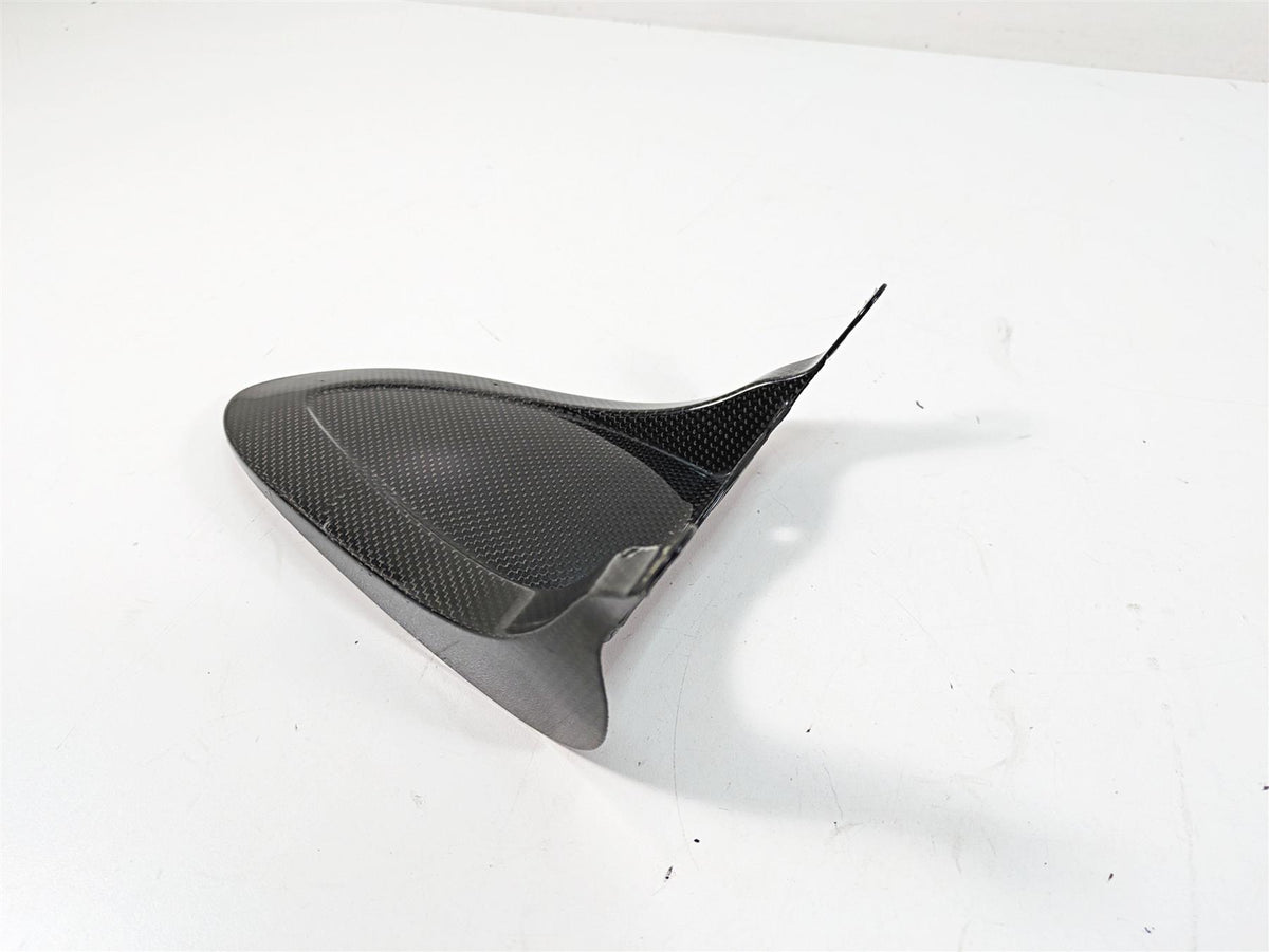 2011 Ducati Hypermotard 1100 Evo SP Rear Carbon Mud Guard Fender 56510522A {{ shop.shopifyCountryName }} - Mototech271
