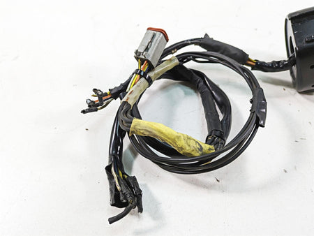 2005 Harley Dyna FXDL Low Rider Left Hand Control Switch - Read 71682-06A {{ shop.shopifyCountryName }} - Mototech271
