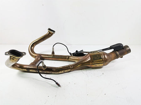 2018 BMW R1200GS GSW K50 Lafranconi Exhaust Header Manifold & Servo 18518555261 {{ shop.shopifyCountryName }} - Mototech271