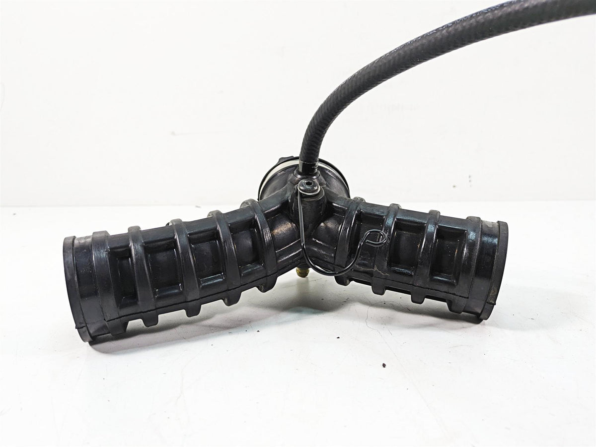 2020 Moto Guzzi V85 TT Adventure Intake Throttle Body Y-Tube Hose 1A014996 {{ shop.shopifyCountryName }} - Mototech271