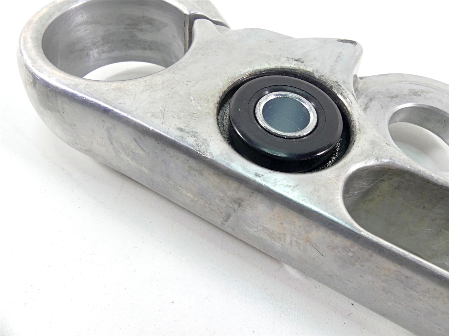 2014 Harley FXDL Dyna Low Rider Upper Triple Tree Steering Clamp 49mm 46278-08 {{ shop.shopifyCountryName }} - Mototech271