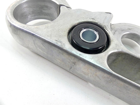 2014 Harley FXDL Dyna Low Rider Upper Triple Tree Steering Clamp 49mm 46278-08 {{ shop.shopifyCountryName }} - Mototech271