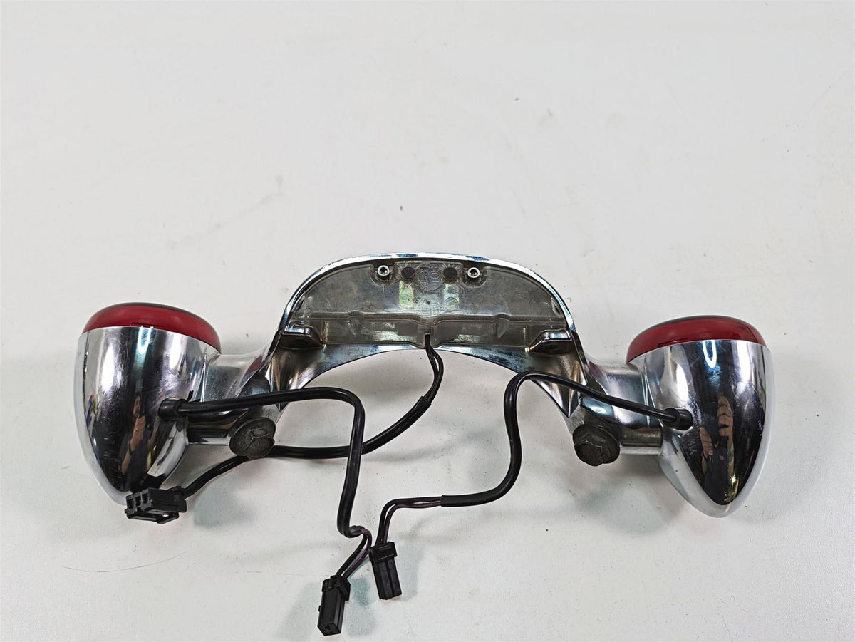 2006 Harley Touring FLHXI Street Glide Rear Blinker Turn Signal Bar 68629-05 {{ shop.shopifyCountryName }} - Mototech271