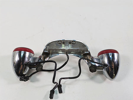2006 Harley Touring FLHXI Street Glide Rear Blinker Turn Signal Bar 68629-05 {{ shop.shopifyCountryName }} - Mototech271