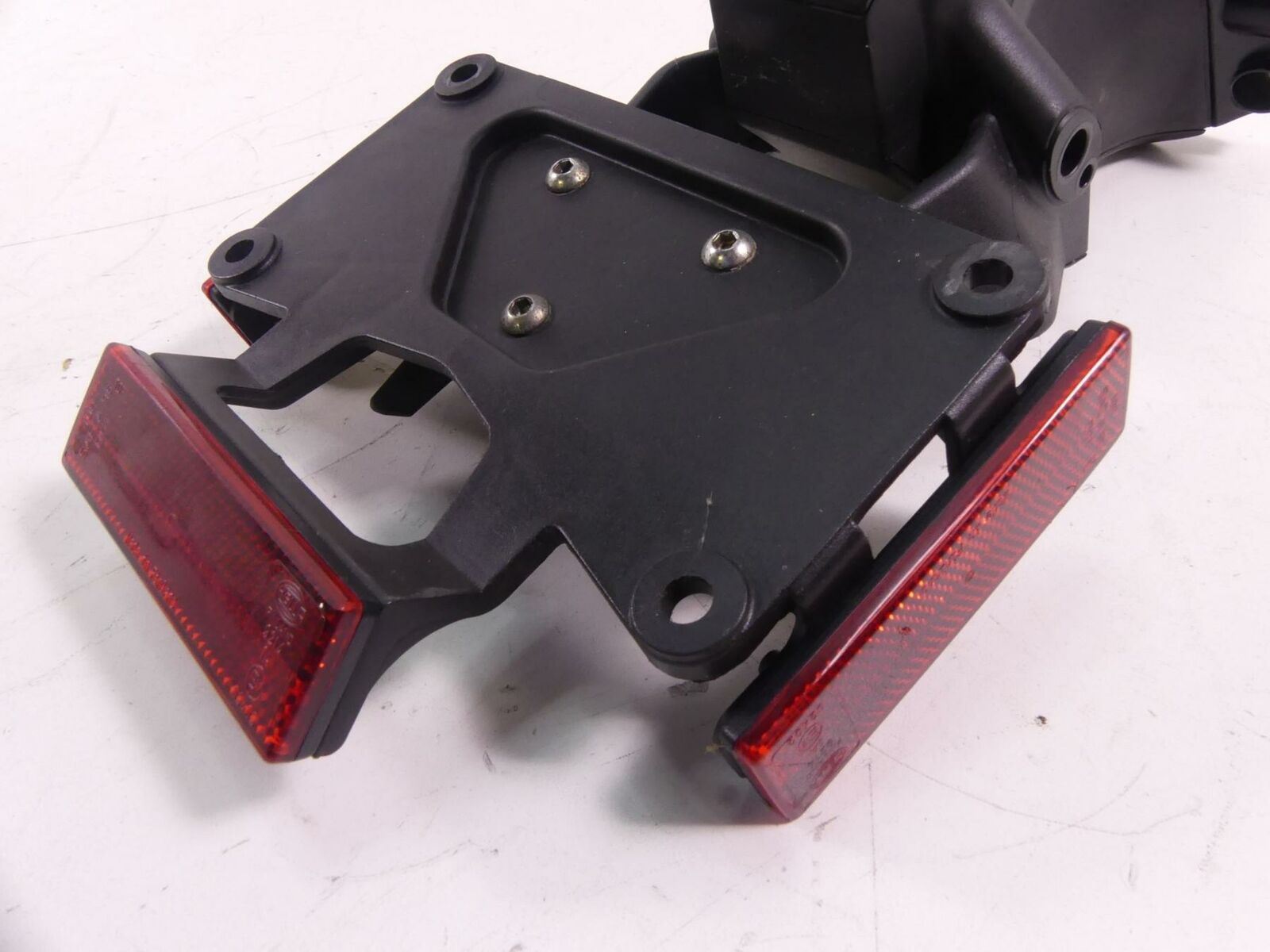 2008 Ducati 1098 S Genuine License Plate Holder 56110251A {{ shop.shopifyCountryName }} - Mototech271