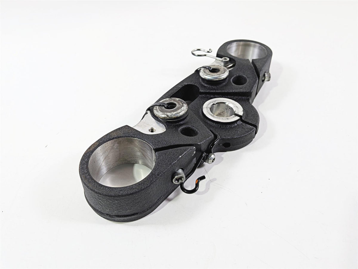 2022 Harley Softail FXLRST Low Rider Upper Triple Tree Steering Clamp 45900263A {{ shop.shopifyCountryName }} - Mototech271