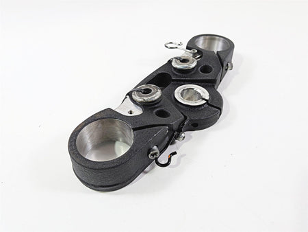 2022 Harley Softail FXLRST Low Rider Upper Triple Tree Steering Clamp 45900263A {{ shop.shopifyCountryName }} - Mototech271