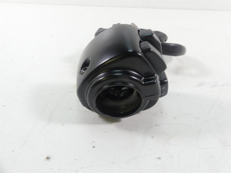 2004 Harley Softail FLSTFI Fat Boy Left Control Switch Blinker Lights 71682-06 {{ shop.shopifyCountryName }} - Mototech271