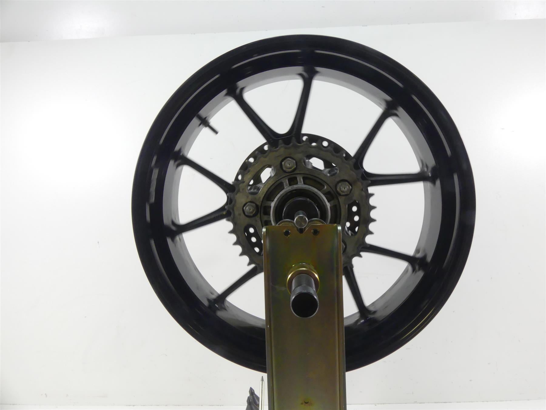 2006 Ducati 999 Biposto Straight Rear Marchesini Wheel Rim 17x5.5 50221171AB {{ shop.shopifyCountryName }} - Mototech271