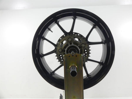 2006 Ducati 999 Biposto Straight Rear Marchesini Wheel Rim 17x5.5 50221171AB {{ shop.shopifyCountryName }} - Mototech271