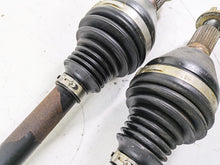 Load image into Gallery viewer, 2019 Can Am Maverick X3 XRS Turbo R Rear Cv Drive Axle Set 705502362 | Mototech271
