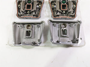 2009 Harley XR1200 Sportster Rocker Box Valve Cover Set 17590-08A 17585-08 | Mototech271