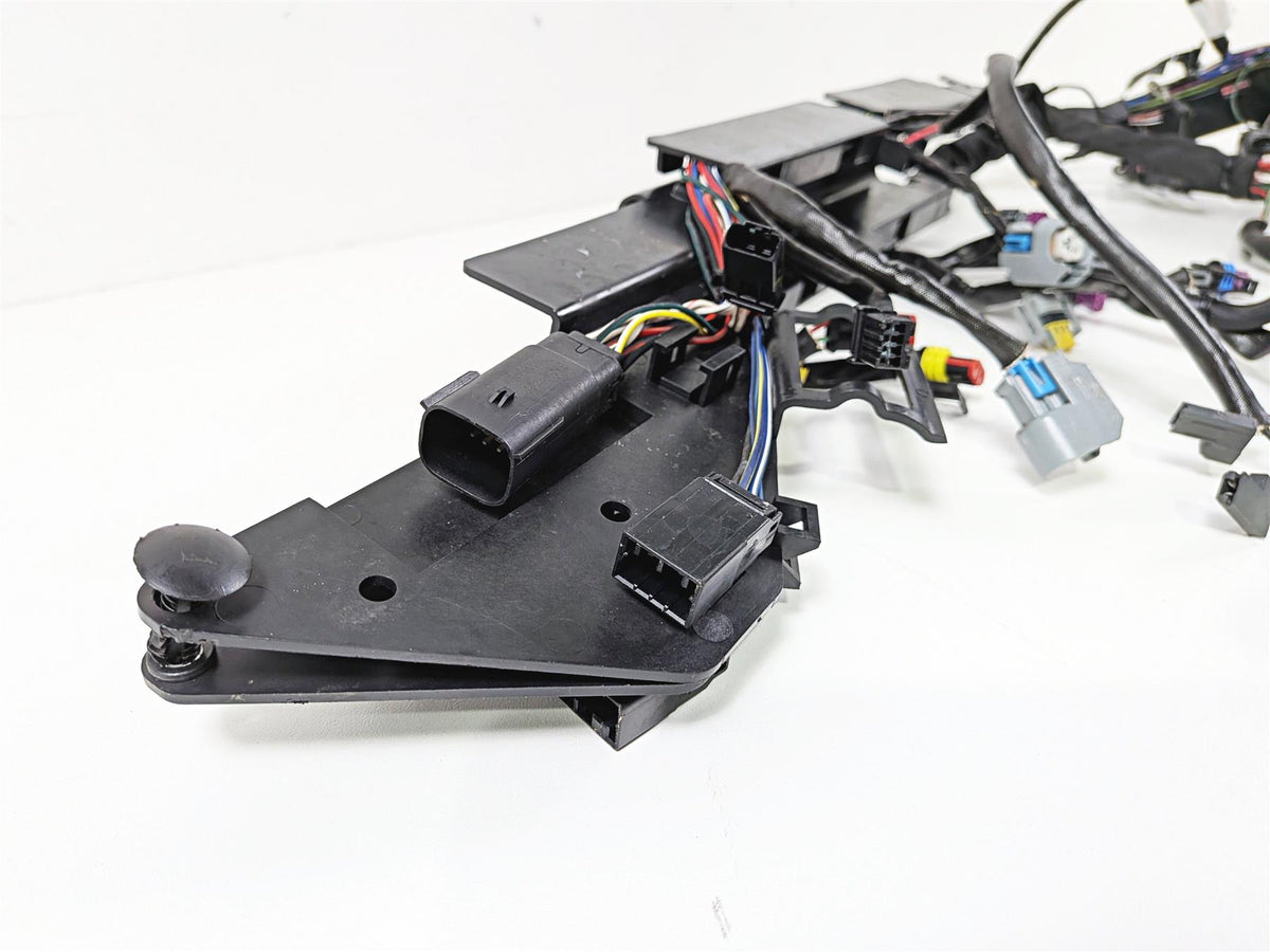 2012 Harley Softail FLSTF Fat Boy Wiring Harness Loom -Non Abs 70431-12 {{ shop.shopifyCountryName }} - Mototech271