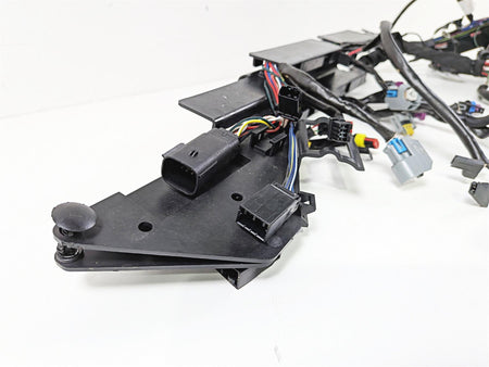 2012 Harley Softail FLSTF Fat Boy Wiring Harness Loom -Non Abs 70431-12 {{ shop.shopifyCountryName }} - Mototech271