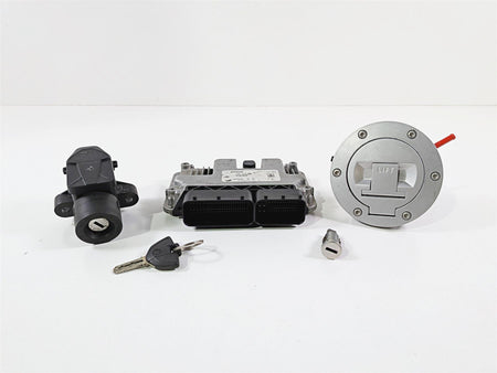 2015 BMW R1200GS K50 Cdi Ecu Ecm Module Ignition Switch Key Lock Gas Cap 13618546129 {{ shop.shopifyCountryName }} - Mototech271