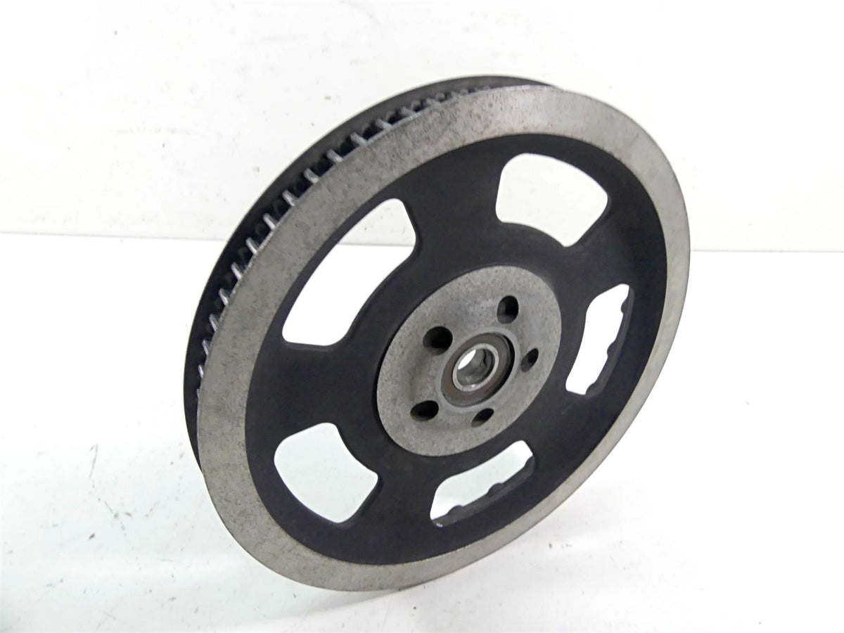 2015 Harley Davidson VRSCDX Night Rod Sp Rear Drive Belt Sprocket 72T 40566-07 {{ shop.shopifyCountryName }} - Mototech271