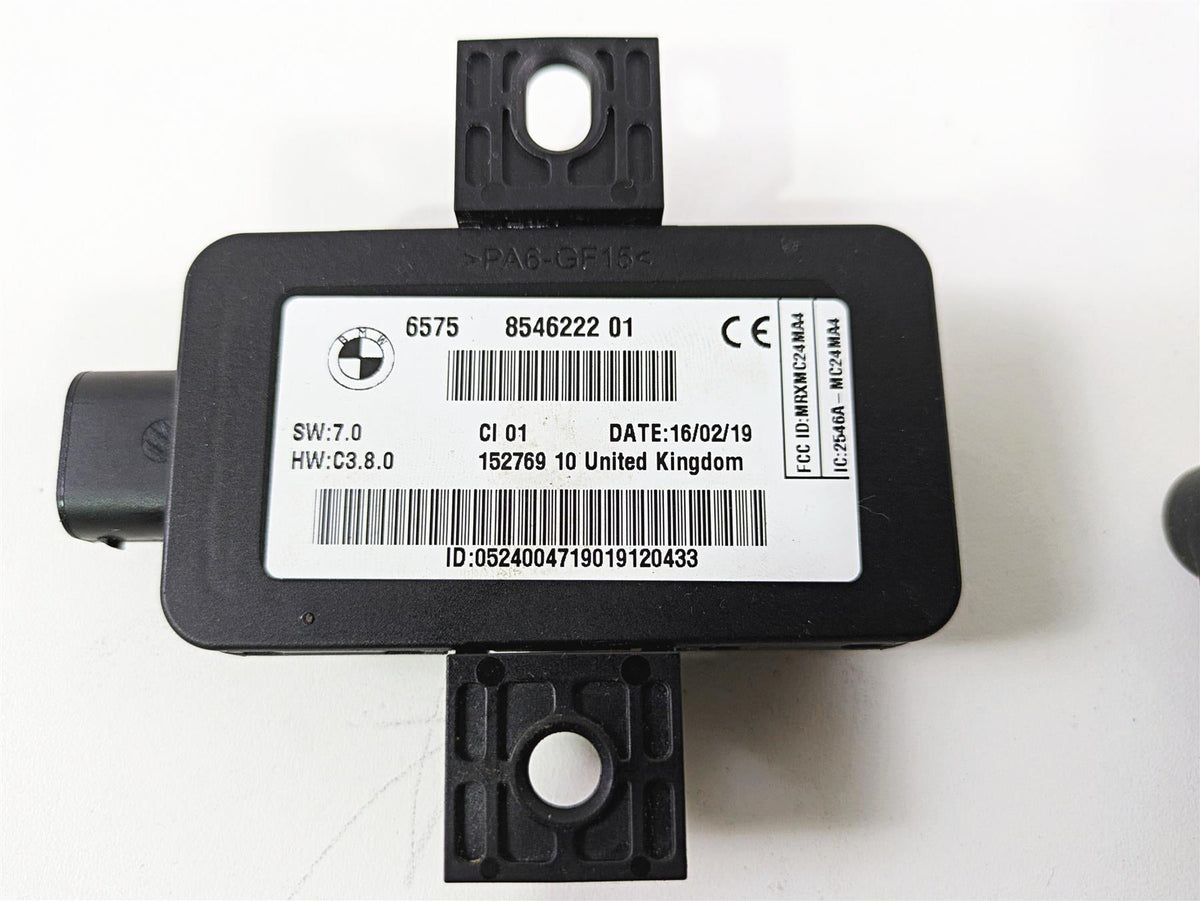 2019 BMW R1250RT K52 Rdc Module Tire Sensor Set 36317914365 65758546222 {{ shop.shopifyCountryName }} - Mototech271
