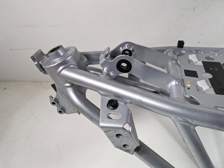 2022 BMW R1250 RT K052 Straight Main Frame Chassis With Oklahoma Clear Title 46519444975 46518387840 {{ shop.shopifyCountryName }} - Mototech271
