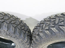 Load image into Gallery viewer, Used Side By Side ATV All Terrain GBX Paralaxx 31x10R14 Tire Set AE143110PX | Mototech271
