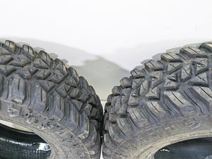 Used Side By Side ATV All Terrain GBX Paralaxx 31x10R14 Tire Set AE143110PX | Mototech271