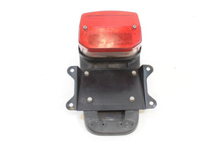 2001 BMW R1150 GS R21 Taillight With Plate Holder Mount 63212306240 | Mototech271