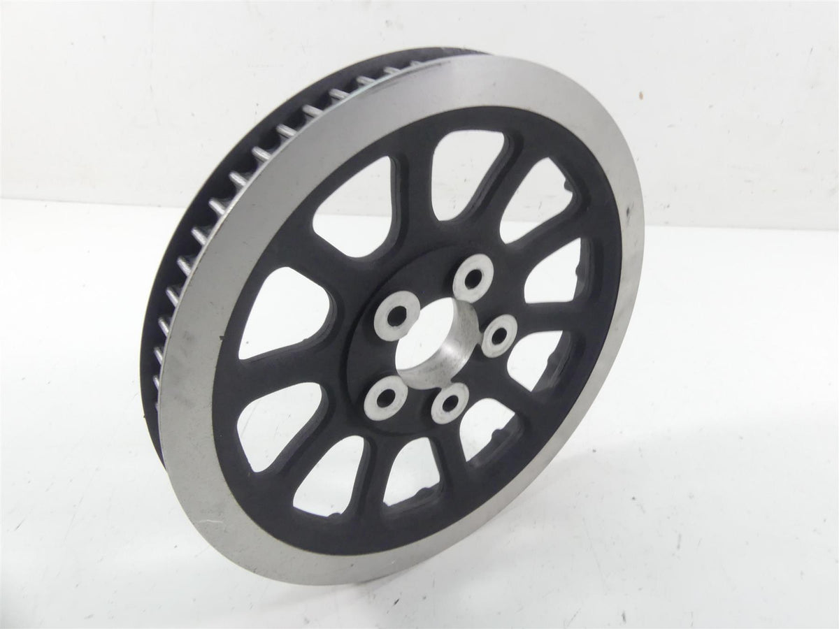 2021 Harley Softail FLSB Sport Glide Rear Drive Belt Pulley 66T 24mm 37778-07 {{ shop.shopifyCountryName }} - Mototech271