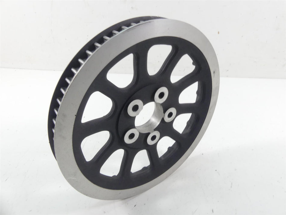 2021 Harley Softail FLSB Sport Glide Rear Drive Belt Pulley 66T 24mm 37778-07 {{ shop.shopifyCountryName }} - Mototech271