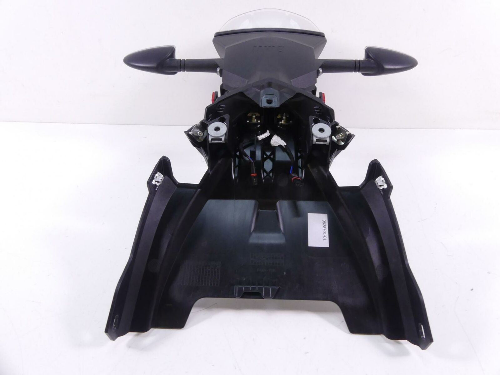 2020 BMW F900 R F900R K83 Plate Holder Taillight Rear Blinker Set 46628396361 {{ shop.shopifyCountryName }} - Mototech271