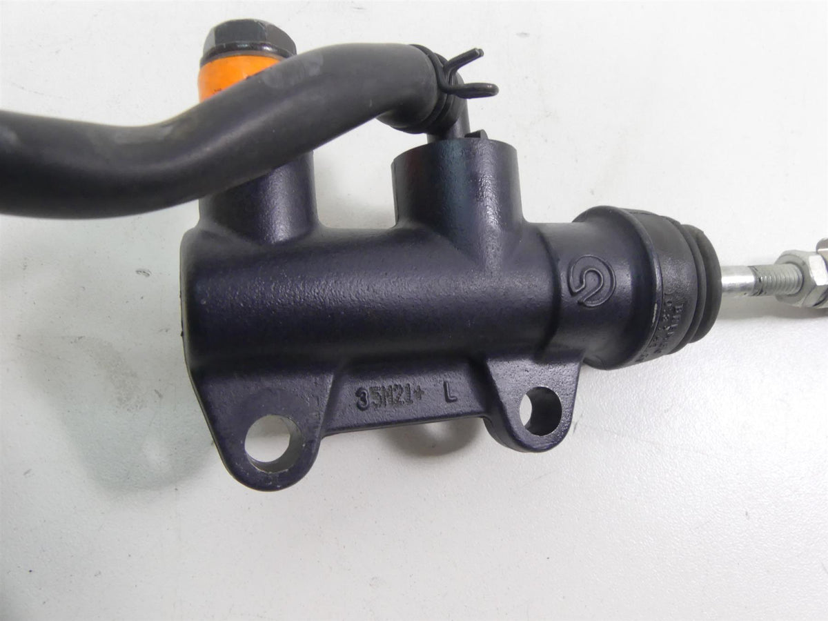 2006 Ducati Multistrada 1000S Brembo Rear Brake Master Cylinder 62540041A {{ shop.shopifyCountryName }} - Mototech271