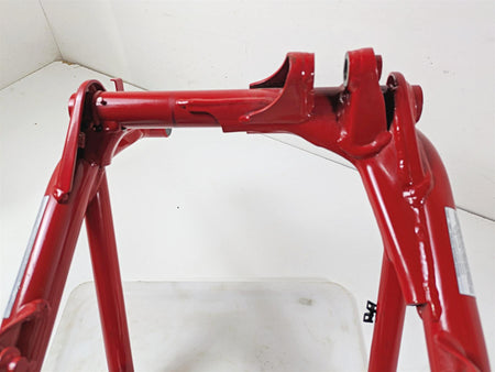2022 Ducati Hypermotard 950 Straight Main Frame Chassis With Texas Salvage Title 47018183BA {{ shop.shopifyCountryName }} - Mototech271