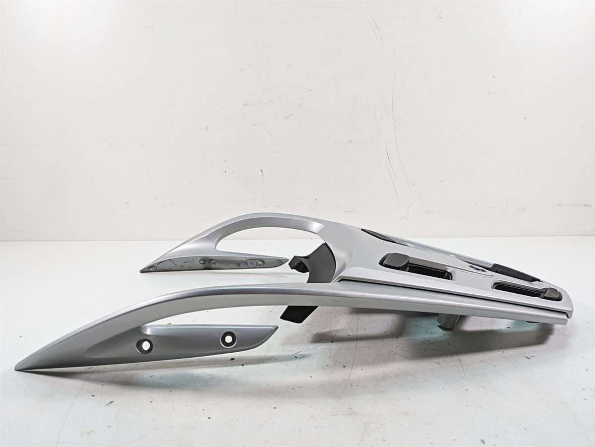 2007 BMW R1200RT K26 Rear Luggage Rack & Grab Handles 46547681144 {{ shop.shopifyCountryName }} - Mototech271