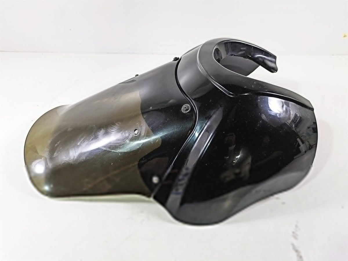 2017 Harley Dyna FXDB Street Bob Front Fairing Windshield Set -READ {{ shop.shopifyCountryName }} - Mototech271