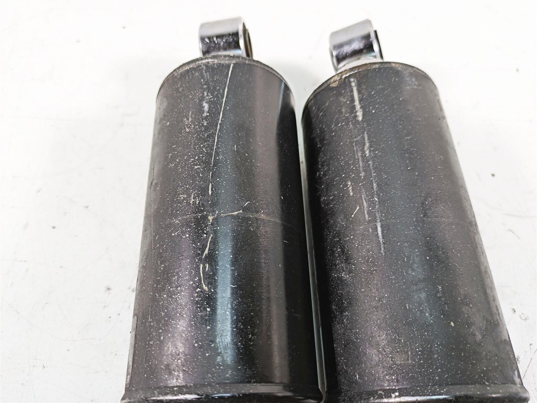 2009 Harley FXCWC Softail Rocker C Showa Rear Shock Damper Set 54510-09 {{ shop.shopifyCountryName }} - Mototech271