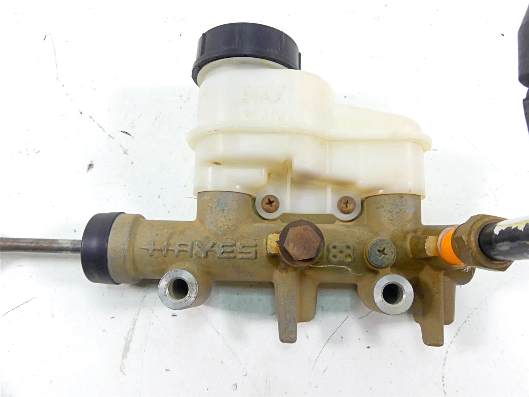 2016 Polaris RZR XP 1000 EPS Hayes Brake Master Cylinder 1911982 {{ shop.shopifyCountryName }} - Mototech271