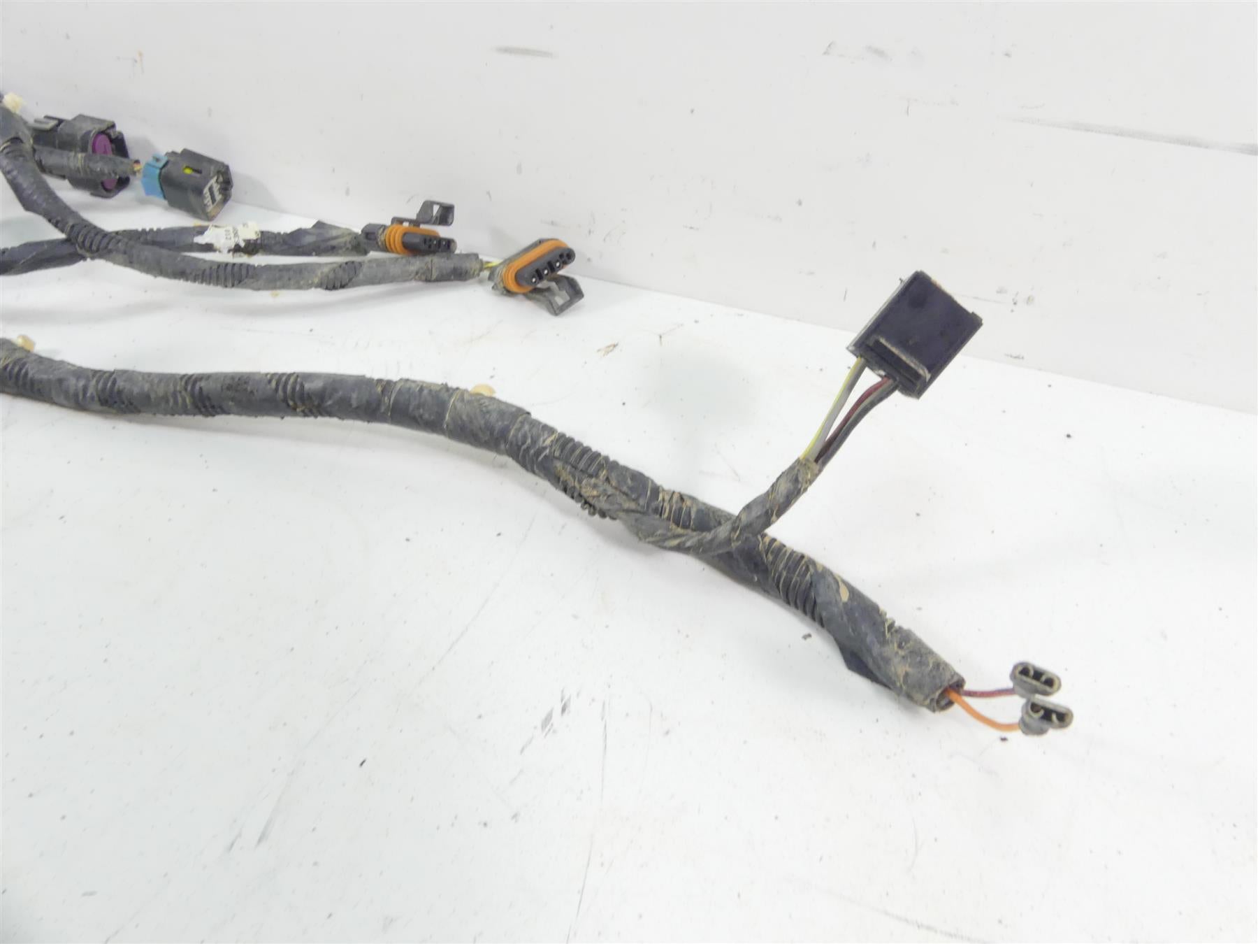 2013 Arctic Cat Wildcat 1000 LTD Main Wiring Harness Loom - No Cuts 0486-462 {{ shop.shopifyCountryName }} - Mototech271