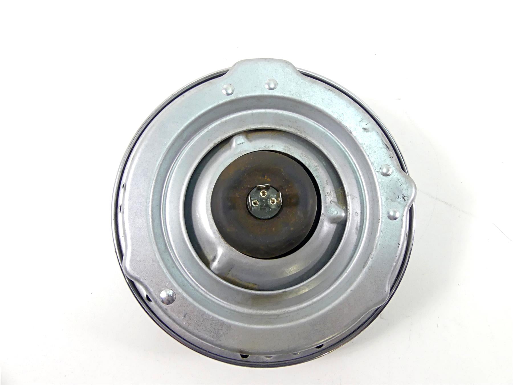 2003 Harley Touring FLHTCI E-Glide 100TH Headlight Head Light Lamp 67755-81A {{ shop.shopifyCountryName }} - Mototech271