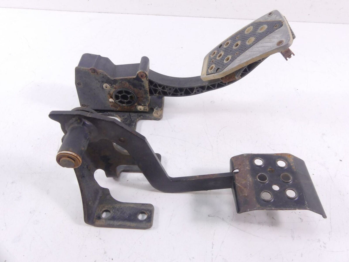 2015 Polaris RZR S 900 EPS Foot Brake & Accelerate Pedal Set 1015481 4014042 {{ shop.shopifyCountryName }} - Mototech271