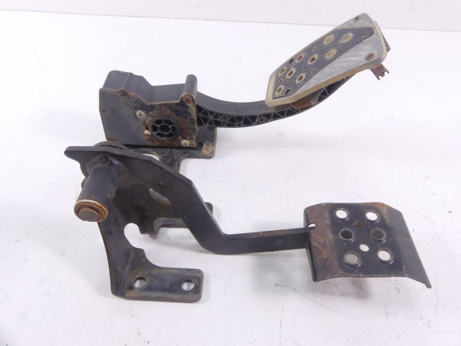2015 Polaris RZR S 900 EPS Foot Brake & Accelerate Pedal Set 1015481 4014042 | Mototech271