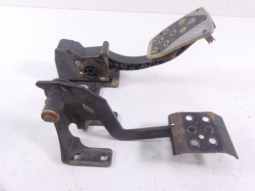 2015 Polaris RZR S 900 EPS Foot Brake & Accelerate Pedal Set 1015481 4014042 | Mototech271