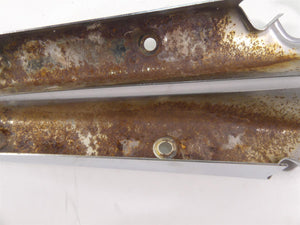 2006 Harley Sportster XL1200 Custom Rear Fender Chrome Braces Struts 59903-04 | Mototech271